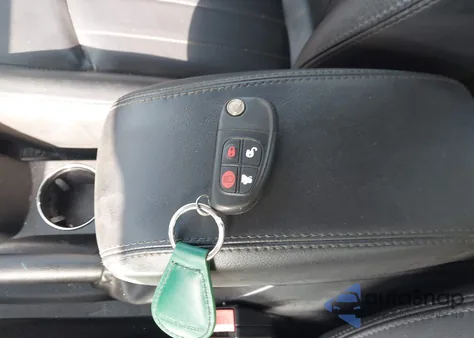 2007 Jaguar X-Type 3.0 из США, поврежденный, VIN SAJWA51A67WJ09700